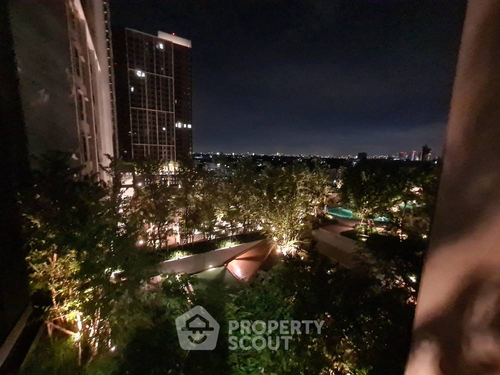 รูป คอนโด 1-ห้องนอน ที่ เดอะพาร์คแลนด์ เพชรเกษม 56 ใกล้ MRT หลักสอง (ID 385555) - รูปที่ 13/24