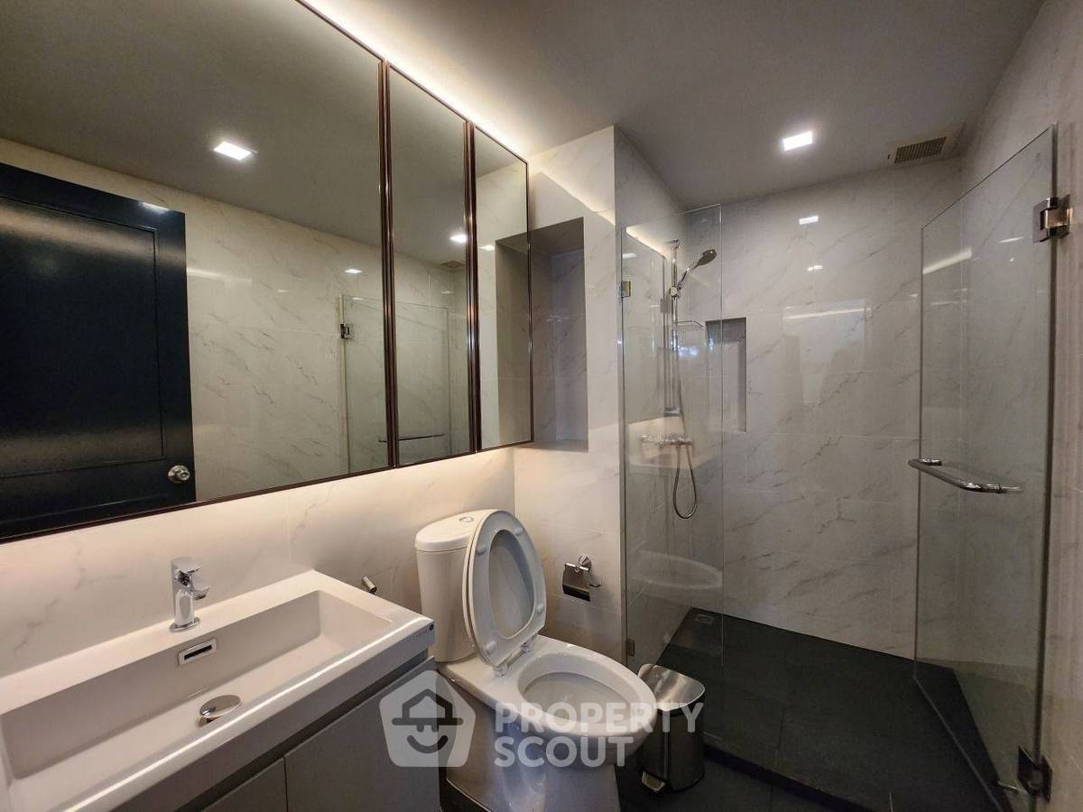 รูป คอนโด 2-ห้องนอน ที่ มาเอสโตร 01 สาทร - เย็นอากาศ ใกล้ MRT คลองเตย (ID 2740498) - รูปที่ 4/11