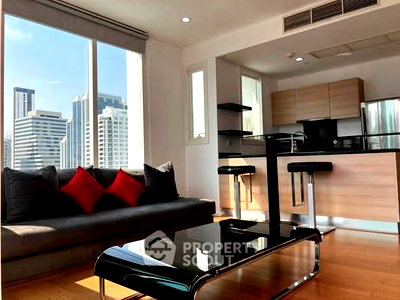 เช่าคอนโด MRT สุขุมวิท : คอนโด 1-ห้องนอน ที่ วินด์ สุขุมวิท 23 ใกล้ BTS อโศก (ID 2519623)