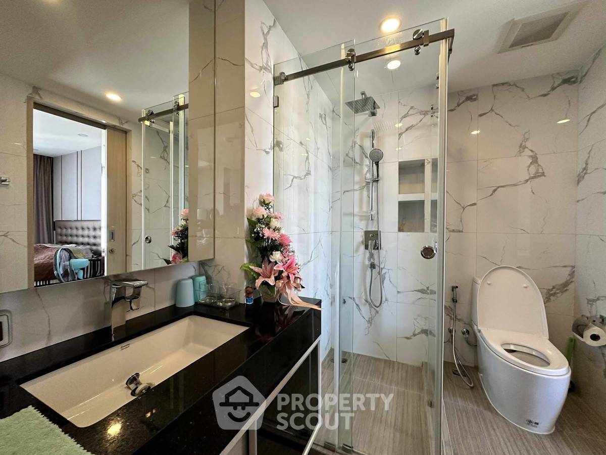 รูป คอนโด 1-ห้องนอน ที่ เดอะ พาโนร่า พัทยา ใกล้ ถนนพระตำหนัก พัทยา (ID 2340138) - รูปที่ 10/13