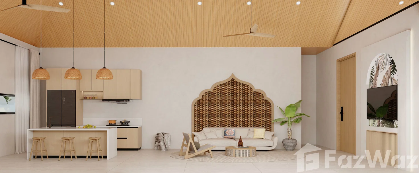 รูป ขาย วิลล่า 3 ห้องนอน ในโครงการ สวนบ้านพาร์ค เฟส 2 5934620 - รูปที่ 9/20