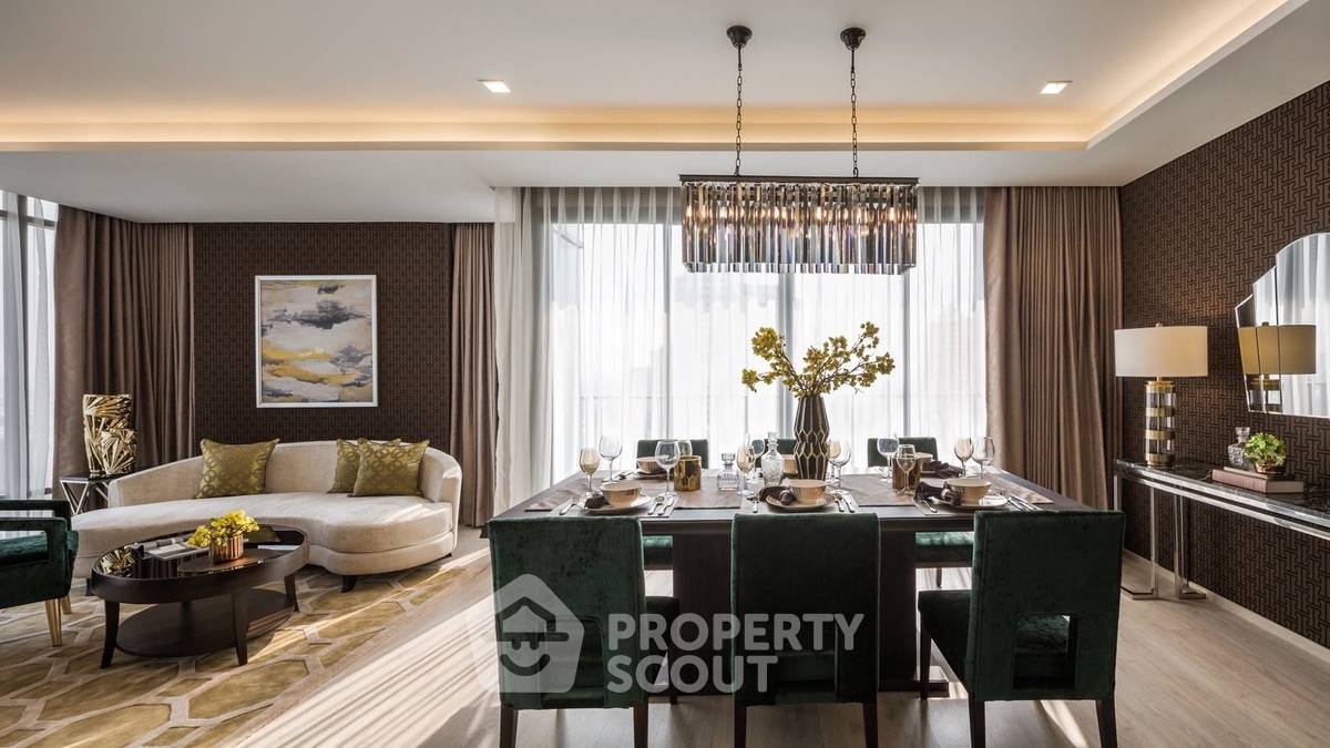 picture 3-BR Condo at M Thonglor 10 near BTS Thong Lor (ID 1545959) - 9/9