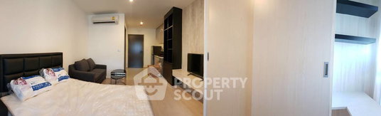 รูปภาพ Studio Condo at Rhythm Rangnam near BTS Victory Monument (ID 2738537)