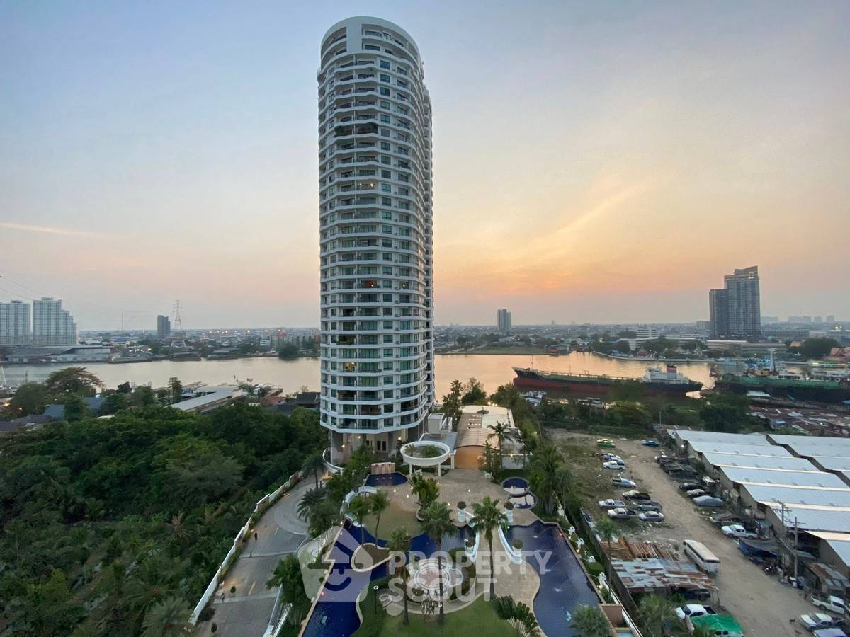 รูป คอนโด 3-ห้องนอน ที่ ศุภาลัย คาซา ริวา ใกล้ ถนนตก (ID 2727331) - รูปที่ 2/16