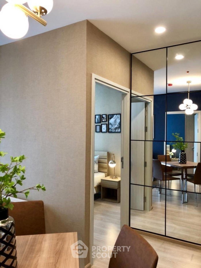 picture 2-BR Condo at Noble Revolve Ratchada 2 near MRT Thailand Cultural Centre (ID 1448296) - 8/12