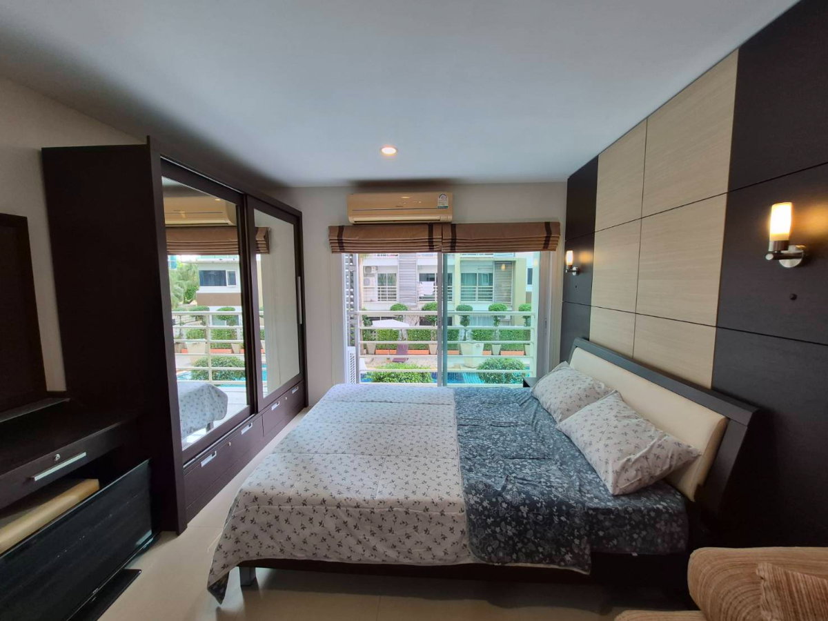 รูป ขายคอนโด Metro Park Sathorn เฟส 1 ชั้น 2 วิวสระ ราคา 1.5 ล้านบาท - รูปที่ 5/7