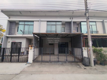 For Sale Townhouse/Townhome , Pruksa Ville 97 Wongwaen - Onnut , Racha Thewa , Bang Phli , Samut Prakarn , CX-123221 ✅ Live chat with us ADD LINE @connexproperty ✅