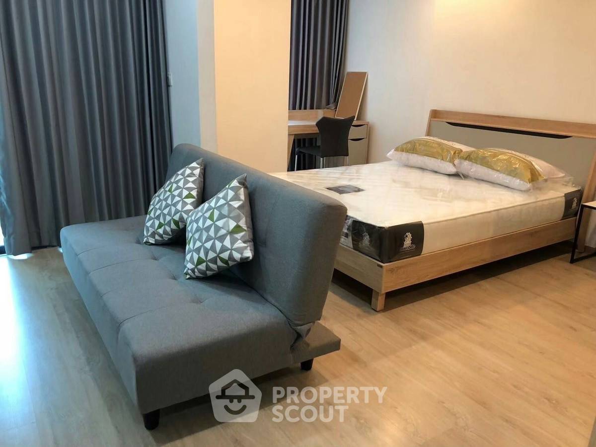 รูป คอนโด 1-ห้องนอน ที่ ไอดีโอ คิว จุฬา-สามย่าน ใกล้ MRT สามย่าน (ID 2735947) - รูปที่ 8/11