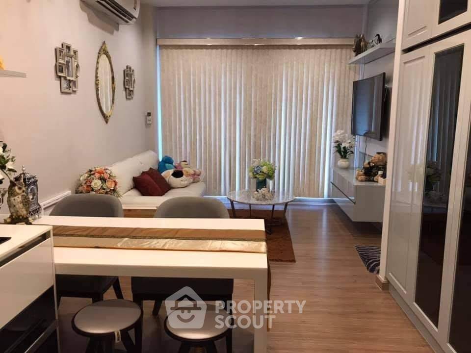 รูป คอนโด 1-ห้องนอน ที่ ชีวาทัย เรสซิเดนซ์ บางโพ ใกล้ MRT บางโพ (ID 2734292) - รูปที่ 4/8