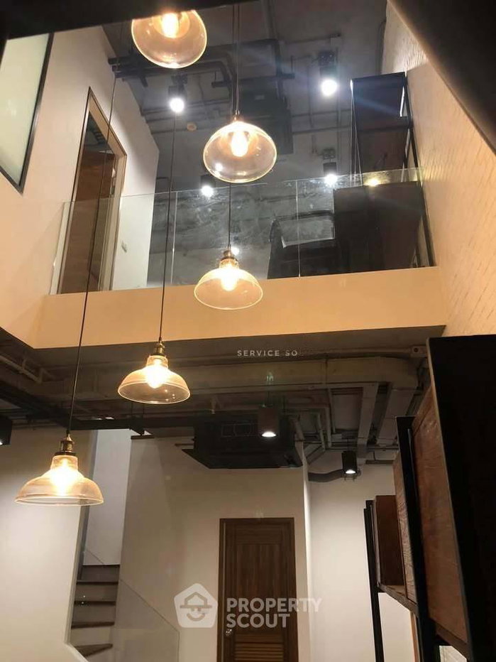 picture 1-BR Condo at Villa Asoke near MRT Phetchaburi (ID 2737304) - 10/12