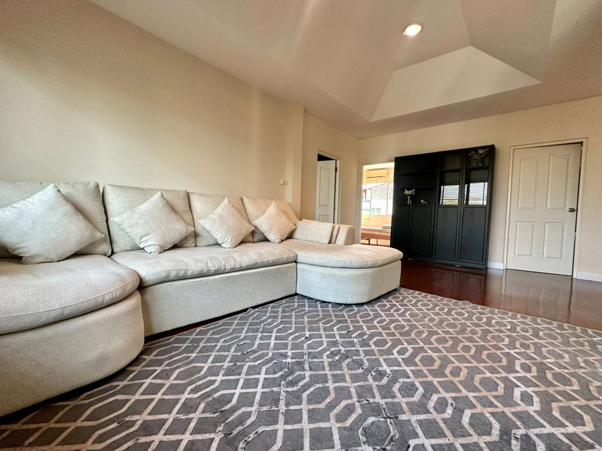 picture ðķ Pet-Friendly Detached House | 4 Beds | 252 sqm | Peaceful Environment | Nantawan Project - 10/24