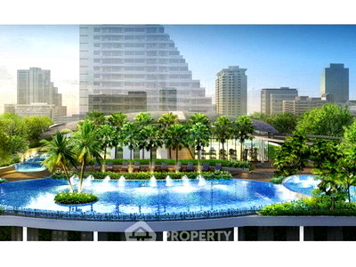 Condos for rent : 3-BR Condo at Supalai Oriental Sukhumvit 39 near MRT Phetchaburi (ID 2736665)