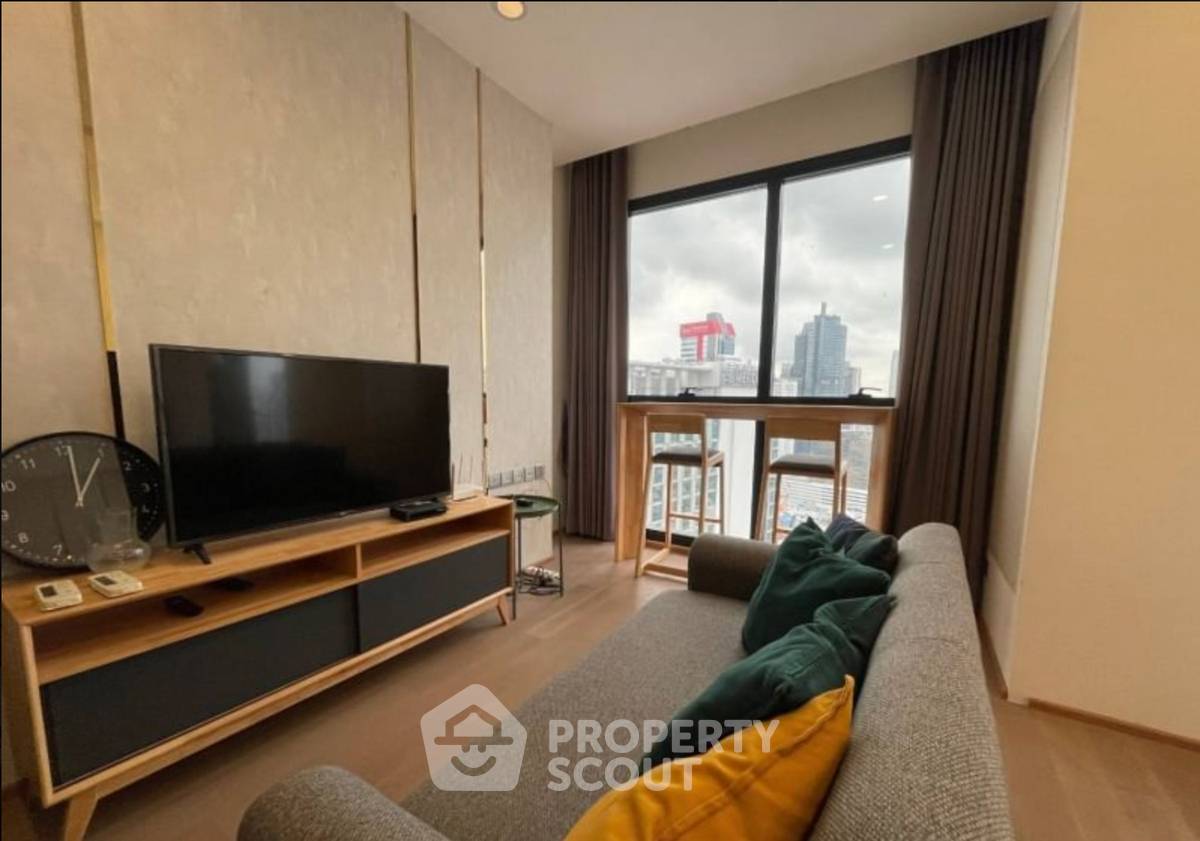 picture 1-BR Condo at Ashton Chula Silom near MRT Sam Yan (ID 1947704) - 5/6