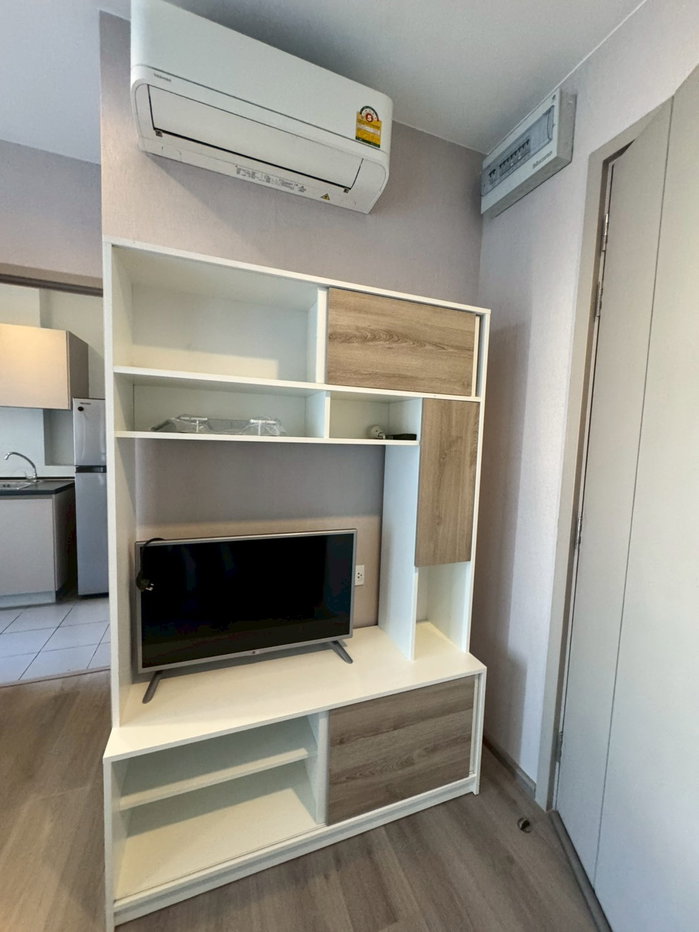 รูป 🔔 RMV8294 🔔 ให้เช่าถูกมาก✨ เดอะ โพลิ แทนรีฟ 💛🧡 ✅แอดไลน์ @mproperty( มี @ ด้วย) แอดมินตอบไว - รูปที่ 4/8