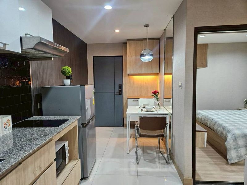 รูป 🎪ขาย Airport Home Condo🎪 ใกล้สนามบินเชียงใหม่ เหมาะกับการลงทุน - รูปที่ 7/16