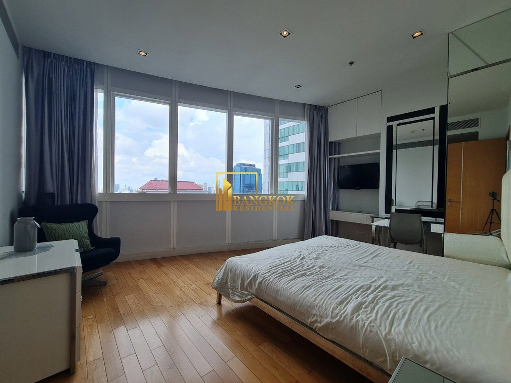 รูป Millennium Residence | 2 Bedroom Luxury Condo For Rent in Asoke Area - BR4137CD - รูปที่ 16/34