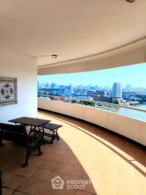 Condos for sale : 3-BR Condo at Bangkok River Marina near MRT Bang Phlat (ID 2738826)