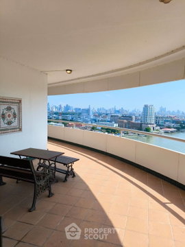 3-BR Condo at Bangkok River Marina near MRT Bang Phlat (ID 2738826)