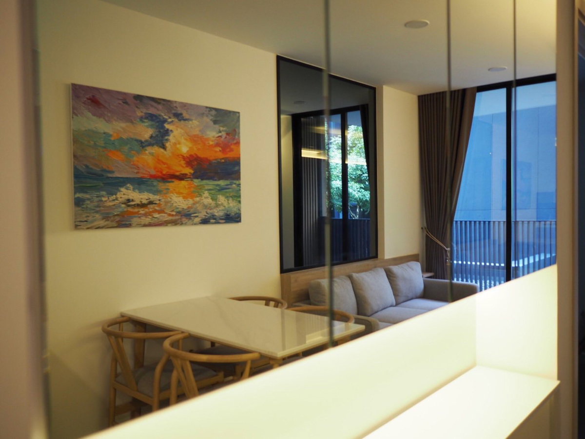 รูป 🎈 For Rent 🏨 Noble Ambience Sukhumvit 42 🏨 JA-1292 - รูปที่ 5/14