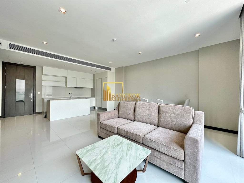 รูป Q Sukhumvit | Luxurious 2 Bedroom Condo For Rent Near BTS Nana - BR17754CD - รูปที่ 2/36