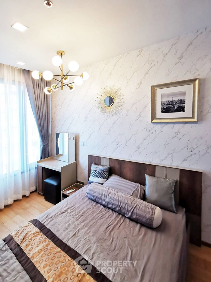 รูป คอนโด 1-ห้องนอน ที่ คีนน์ บาย แสนสิริ ใกล้ BTS ทองหล่อ (ID 2740071) - รูปที่ 4/5