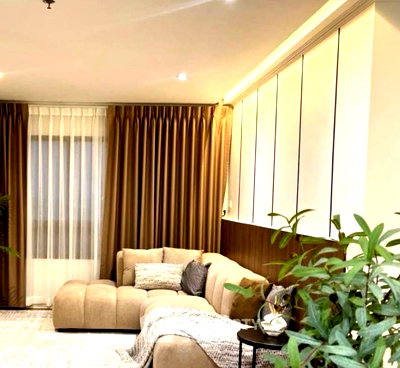 Condos for sale : 2-BR Condo For Sale In Lumpini Place Rama III Riverview (ID 2713356)