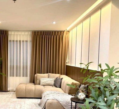 2-BR Condo at Lumpini Place Rama III Riverview close to Phra Ram 3 (ID 2713356)