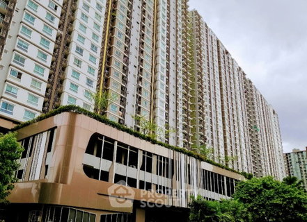 คอนโด 2-ห้องนอน ที่ ศุภาลัย เวอเรนด้า รัชวิภา - ประชาชื่น ใกล้ MRT บางซ่อน (ID 2549984)