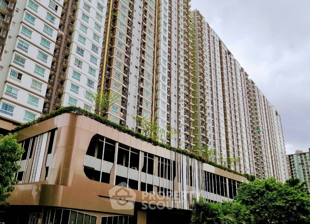 รูป คอนโด 2-ห้องนอน ที่ ศุภาลัย เวอเรนด้า รัชวิภา - ประชาชื่น ใกล้ MRT บางซ่อน (ID 2549984) - รูปที่ 1/3