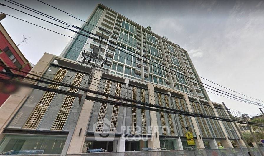 รูป คอนโด 1-ห้องนอน ที่ เดอะรูม เจริญกรุง 30 ใกล้ BTS สะพานตากสิน (ID 2725597) - รูปที่ 4/5