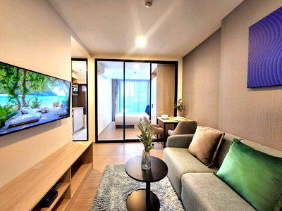 Condos for rent Satree Phuket School : 🔥🔥Hot!🔥🔥 FOR RENT The Base Bukit Phuket, near Central Phuket 🔥🔥