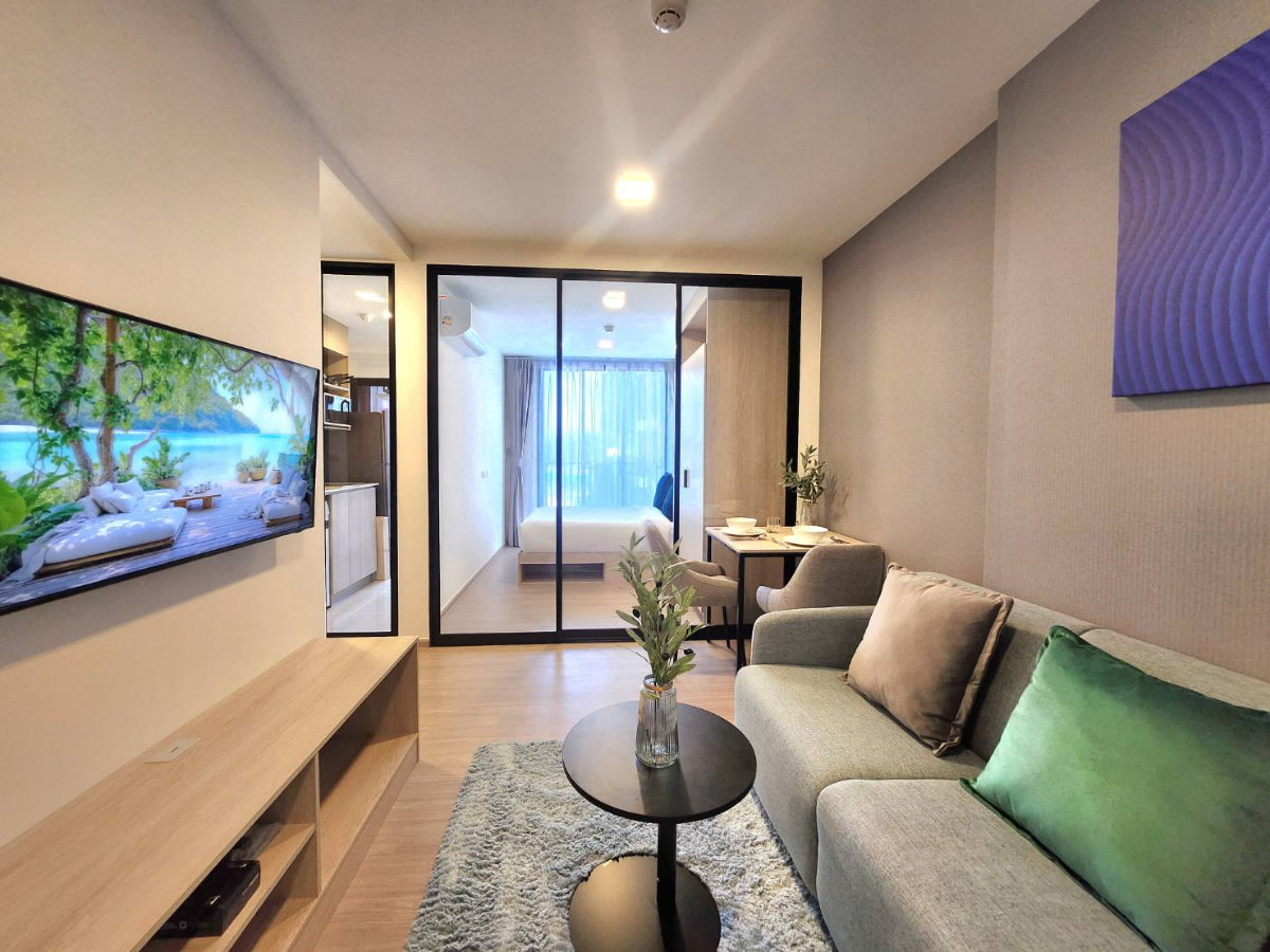 picture 🔥🔥Hot!🔥🔥 FOR RENT The Base Bukit Phuket, near Central Phuket 🔥🔥 - 1/9