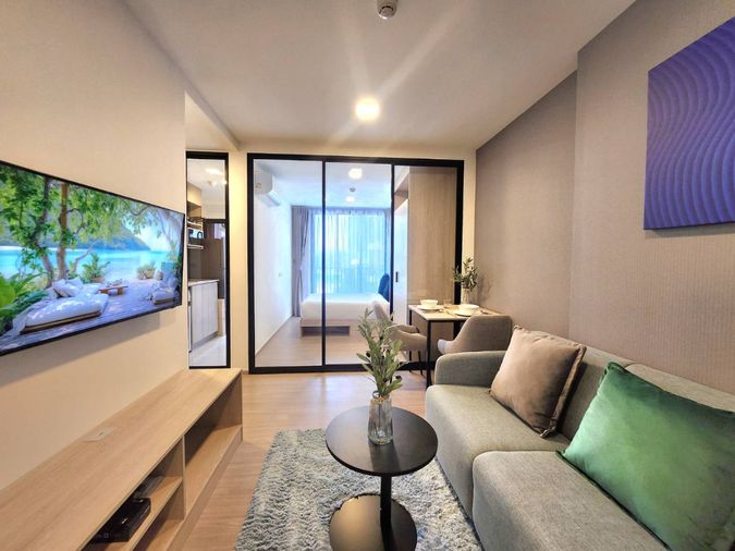 🔥🔥Hot!🔥🔥 ให้เช่า เดอะ เบส บูกิต ภูเก็ต, ใกล้ Central Phuket🔥🔥