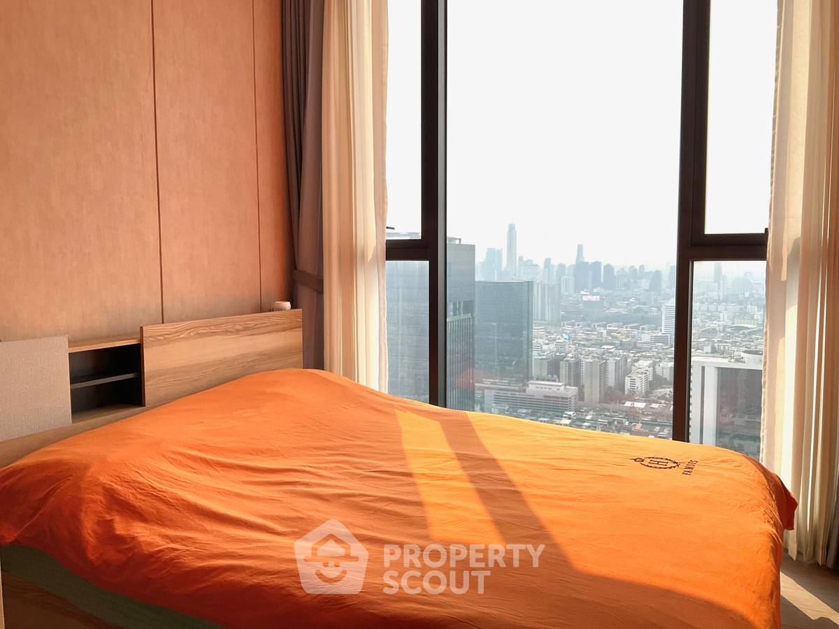 รูป คอนโด 2-ห้องนอน ที่ วันไนน์ไฟว์ อโศก - พระราม 9 ใกล้ MRT พระราม 9 (ID 2727910) - รูปที่ 12/16