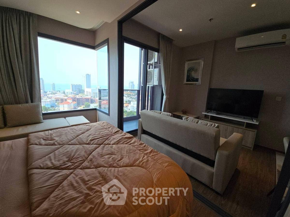 รูป คอนโด 1 ห้องนอน Once Pattaya ชั้น 18 ขนาด 34 ตร.ม. (ID 1567133) - รูปที่ 3/11