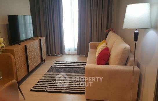 รูป คอนโด 2-ห้องนอน ที่ ริทึ่ม รางน้ำ ใกล้ BTS อนุสาวรีย์ชัยสมรภูมิ (ID 651931) - รูปที่ 3/4