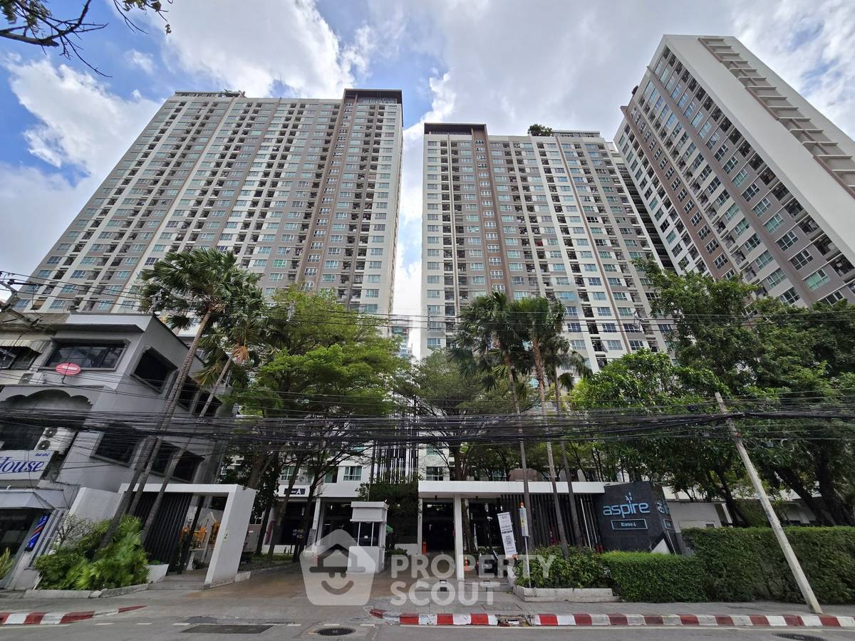 รูป คอนโด 1-ห้องนอน ที่ แอสปาย สุขุมวิท 48 ใกล้ BTS พระโขนง (ID 2737290) - รูปที่ 5/7