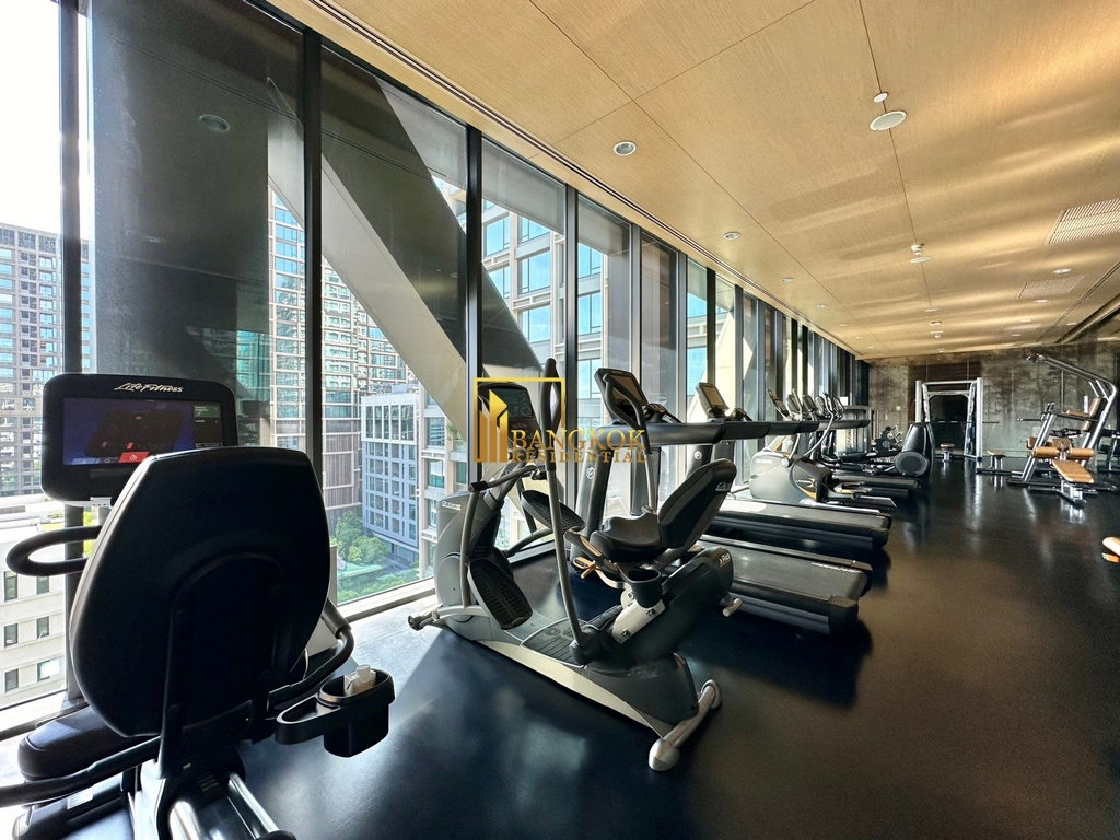 รูป Sindhorn Residence | 1 Bedroom Luxury Condo in Prime Location - BR9394CD - รูปที่ 14/23