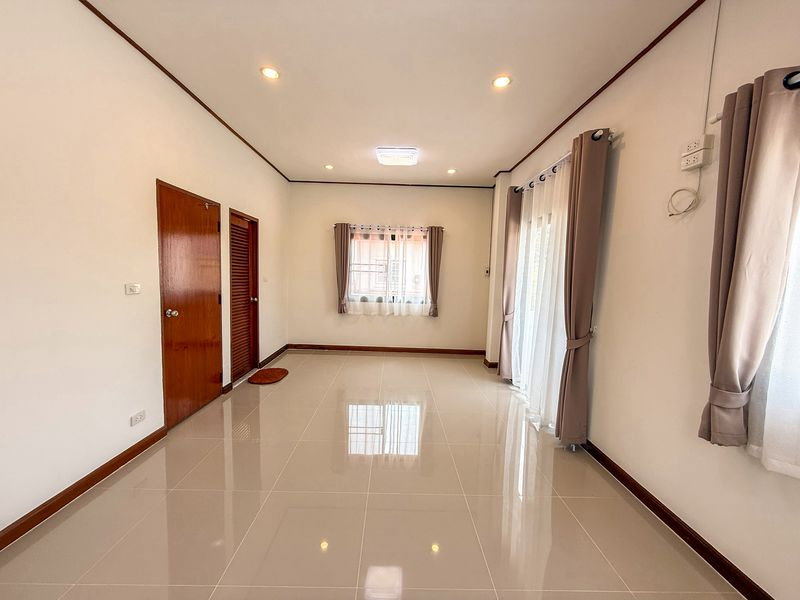 รูป ขายบ้านเดี่ยว บางแสน ชลบุรี ใกล้หาดวอนนภา ทำเลดีน่าอยู่ - รูปที่ 14/20