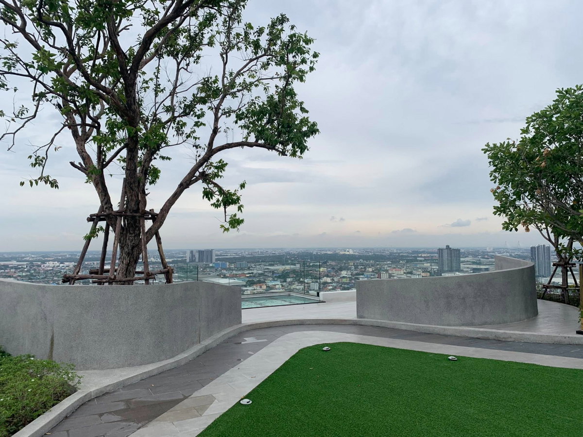 รูป 🔴R21366🟡 ให้เช่าถูกมาก👍 Knightsbridge Sukhumvit - Thepharak 💛🧡 ✅แอดไลน์ @mproperty (มี @ ด้วย) แอดมินตอบไว - รูปที่ 16/17