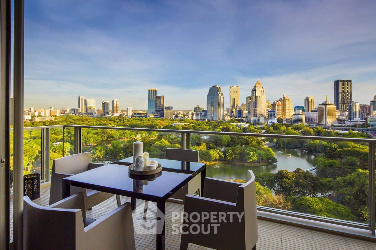 รูป คอนโด 3-ห้องนอน ที่ 185 ราชดำริ ใกล้ BTS ราชดำริ (ID 2725267) - รูปที่ 4/5