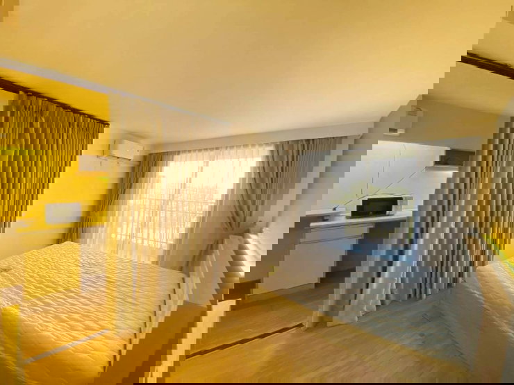 รูป ให้เช่า คอนโด เลเวล บางนา ติด ม.หัวเฉียว - รูปที่ 3/34