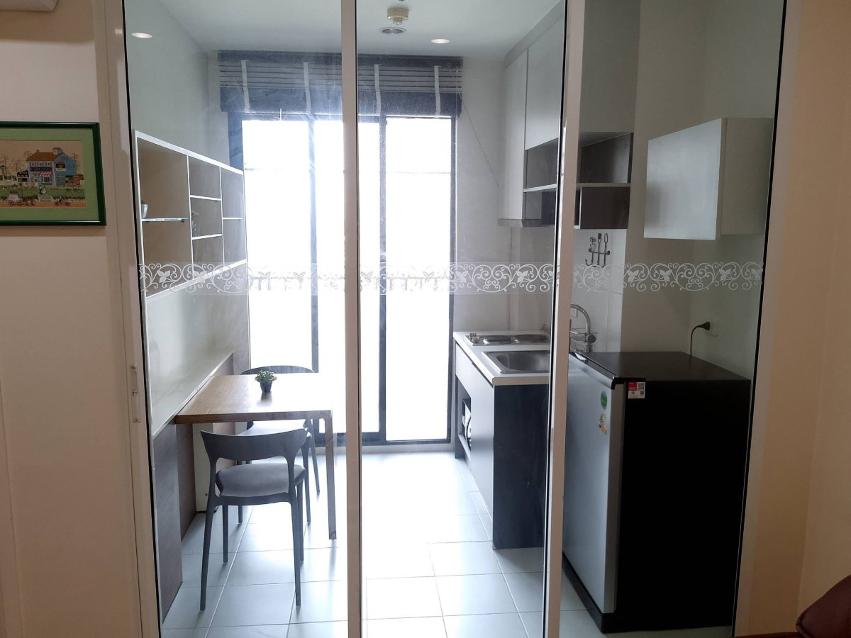 รูป 🔥ด่วน ห้องไปไวมากกก Code: 26KJ1412 ให้เช่า The Base Chaengwattana ✅ Add Line @kjcondo (มี@ข้างหน้าด้วยนะคะ) - รูปที่ 9/14