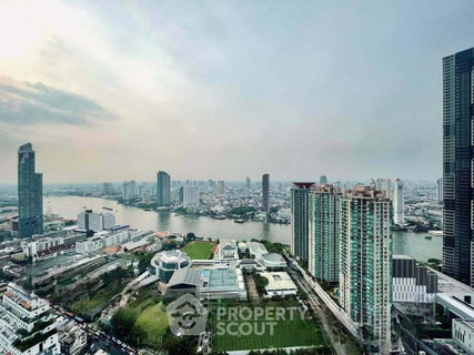 3-BR Condo at Rhythm Charoenkrung Pavilion near BTS Saphan Taksin (ID 2724339)