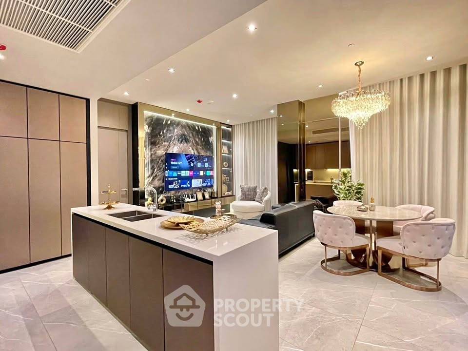 รูป คอนโด 2-ห้องนอน ที่ ไฮด์ เฮอริเทจ ทองหล่อ ใกล้ BTS ทองหล่อ (ID 2522227) - รูปที่ 2/17