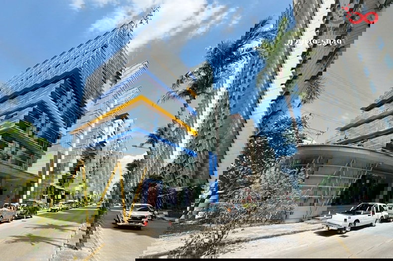 รูป ขายสำนักงาน 6 ชั้น ทำเลถนนบอนด์สตรีท ถนนแจ้งวัฒนะ-ปากเกร็ด39 เมืองทองธานี - รูปที่ 23/23