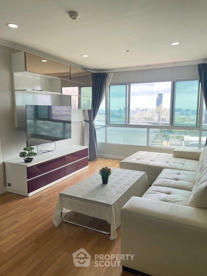 รูป คอนโด 2-ห้องนอน ที่ ลุมพินี พาร์ค ริเวอร์ไซด์ พระราม 3 ใกล้ พระราม 3 (ID 2736126) - รูปที่ 3/10