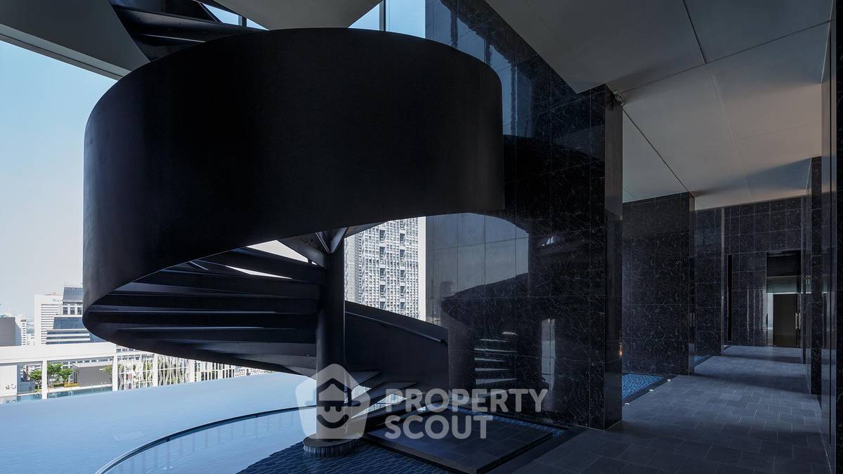 รูป คอนโด 1-ห้องนอน ที่ นารา 9 บาย อีสเทอร์น สตาร์ ใกล้ BTS ช่องนนทรี (ID 1463801) - รูปที่ 30/32