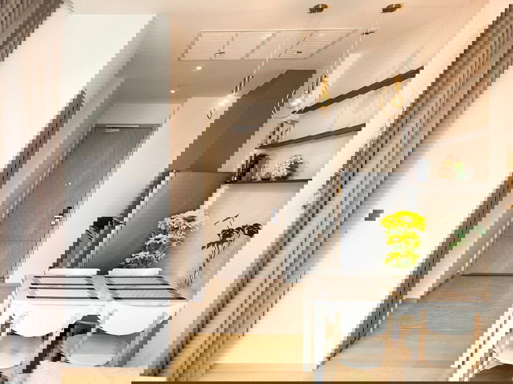 รูป For Rent : ASHTON Asoke – Rama 9 (1bed ) 43.34 sq.m. 35,000 THB Tel. 0924235675 Cate - รูปที่ 2/14