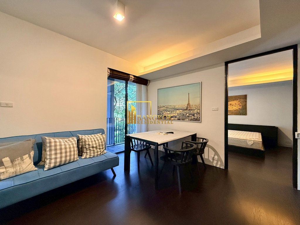picture Siamese Gioia | Spacious 2 Bedroom Condo in Phrom Phong - BR60697CD - 8/35